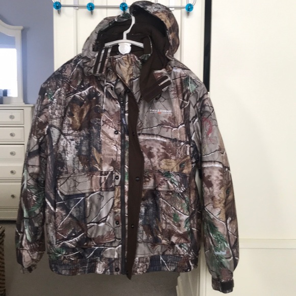 field and stream packable rain jacket